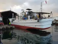เรือลากอวนแบบ Longliner สำหรับขาย