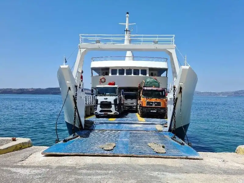 เรือ RoPax สำหรับขาย