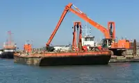 เรือบรรทุกสินค้า (Barge) สำหรับขาย