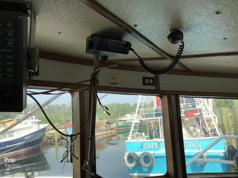 เรือลากอวน สำหรับขาย