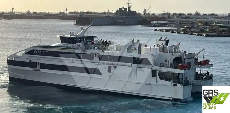 เรือบรรทุกสินค้าแบบ Ro-Ro สำหรับขาย