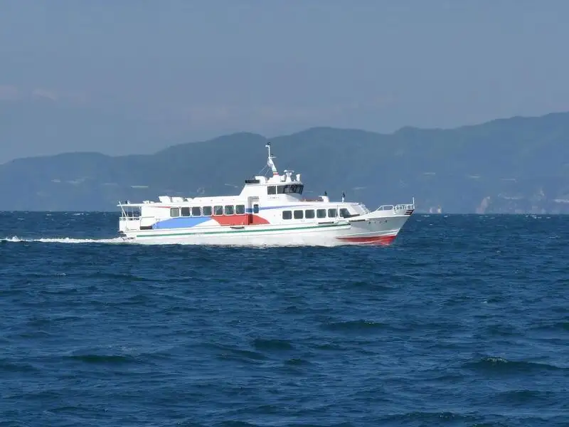 เรือเฟอร์รี่ สำหรับขาย