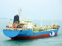 เรือบรรทุกน้ำมัน/สารเคมี สำหรับขาย