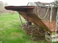 เรือบรรทุกสินค้า (Barge) สำหรับขาย