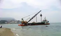 เรือบรรทุกสินค้า (Barge) สำหรับขาย