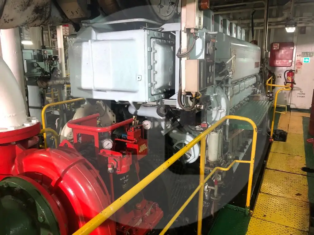 เรือบรรทุกสินค้าทั่วไป (Bulk Carrier) สำหรับขาย