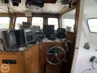 เรือลากอวนแบบ Longliner สำหรับขาย