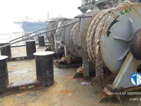 เรือบรรทุกน้ำมัน/สารเคมี สำหรับขาย