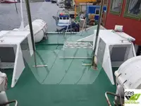 เรือพักอาศัย สำหรับขาย