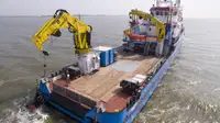 เรือขนส่งเสบียงความเร็วสูง (FSV) สำหรับขาย