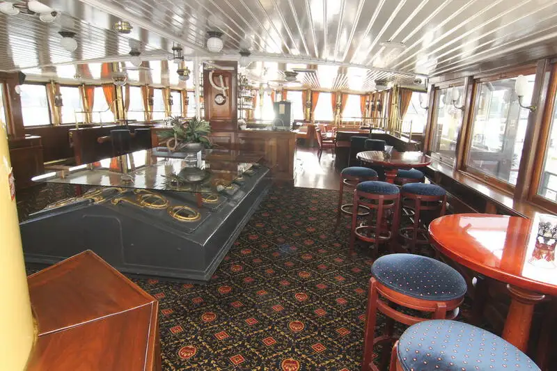 เรือบรรทุกสินค้า (Barge) สำหรับขาย