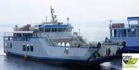 เรือขนส่งสัมภาระขึ้นฝั่งแบบมีถัง สำหรับขาย