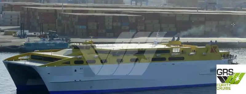เรือบรรทุกสินค้าแบบ Ro-Ro สำหรับขาย