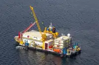 Oil/Chemical tanker สำหรับขาย