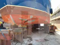 เรือลากอวนแบบ Beam Trawler สำหรับขาย