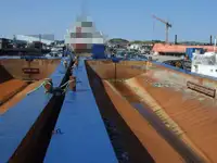 เรือบรรทุกสินค้า (Barge) สำหรับขาย
