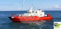 Wind farm service vessel สำหรับขาย