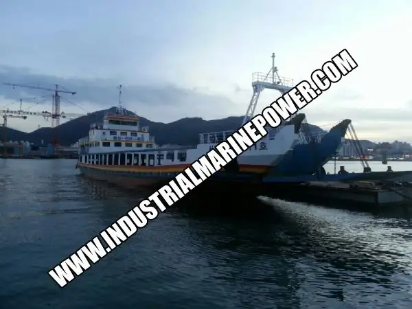 เรือบรรทุกสินค้าแบบ Ro-Ro สำหรับขาย