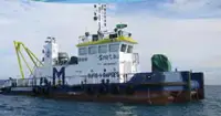 เรือทำงาน สำหรับขาย