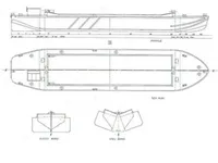 เรือบรรทุกสินค้า (Barge) สำหรับขาย