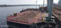เรือบรรทุกสินค้า (Barge) สำหรับขาย