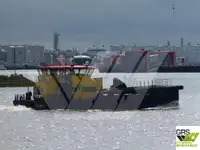 เรือบริการสำหรับฟาร์มกังหันลม สำหรับขาย