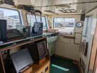 เรือลากอวนแบบ Longliner สำหรับขาย