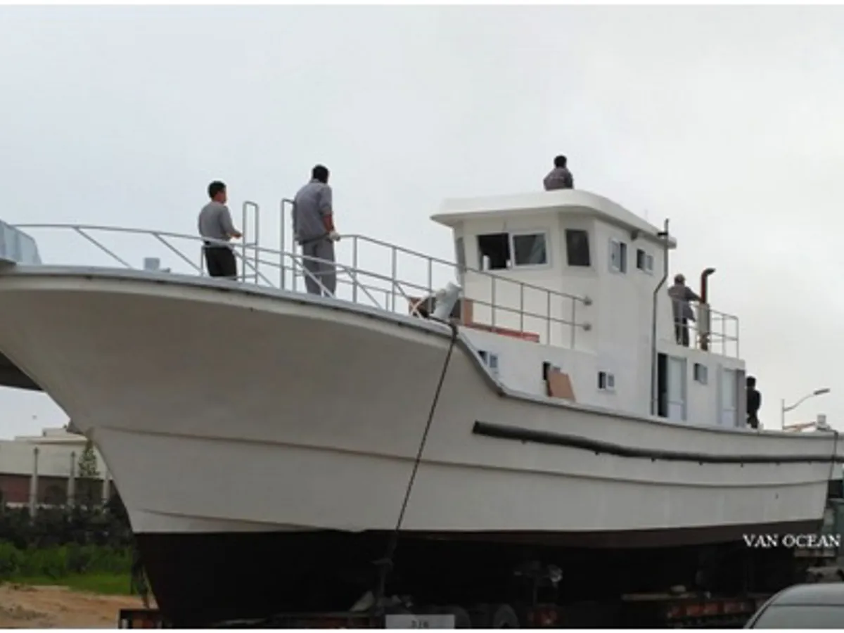 เรือลากอวน สำหรับขาย