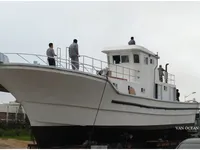 เรือลากอวน สำหรับขาย