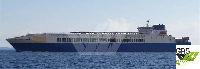 เรือบรรทุกสินค้าแบบ Ro-Ro สำหรับขาย