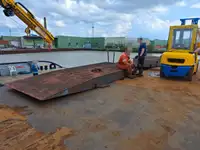เรือบรรทุกสินค้า (Barge) สำหรับขาย