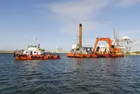 เรือบรรทุกสินค้า (Barge) สำหรับขาย