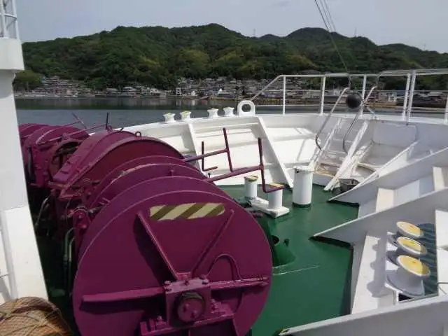 เรือบรรทุกสินค้าทั่วไป (Bulk Carrier) สำหรับขาย