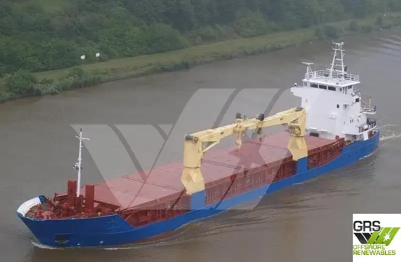 เรือบรรทุกสินค้าทั่วไป (Bulk Carrier) สำหรับขาย