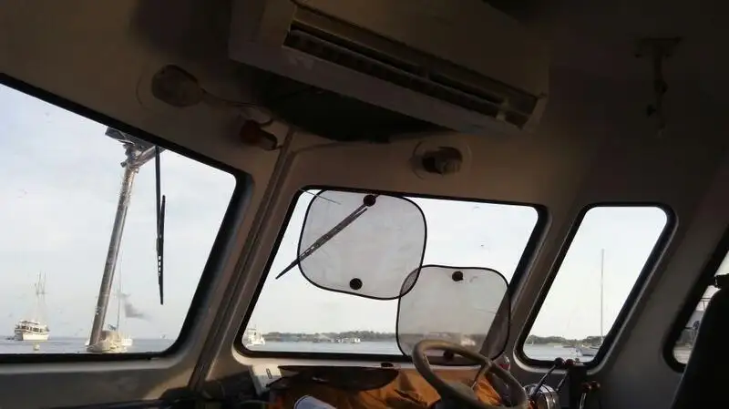 เรือสำหรับลูกเรือ สำหรับขาย