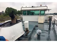 เรือบรรทุกสินค้า (Barge) สำหรับขาย