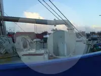 เรือลากอวนแบบ Beam Trawler สำหรับขาย