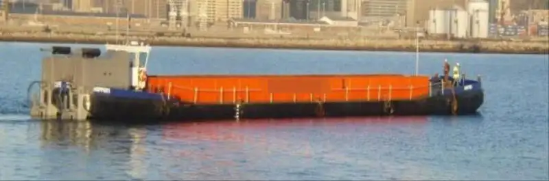 เรือบรรทุกสินค้า (Barge) สำหรับขาย