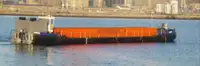 เรือบรรทุกสินค้า (Barge) สำหรับขาย