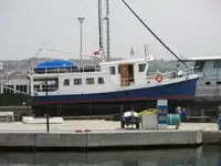 Trawler สำหรับขาย