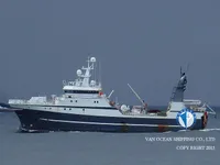 เรือลากอวน สำหรับขาย