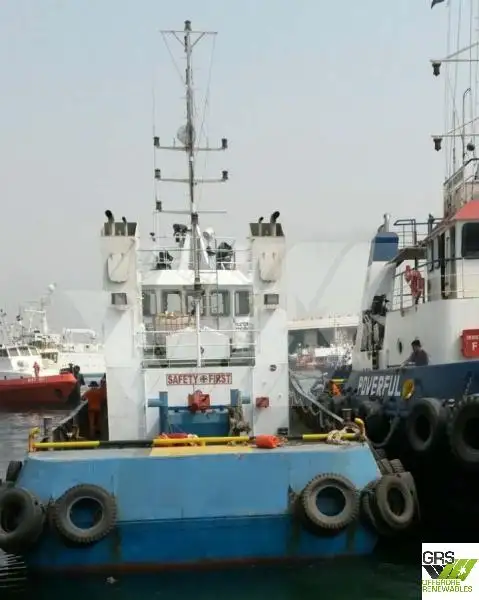 เรือลาก สำหรับขาย