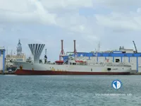 เรือลากอวนแบบ Longliner สำหรับขาย