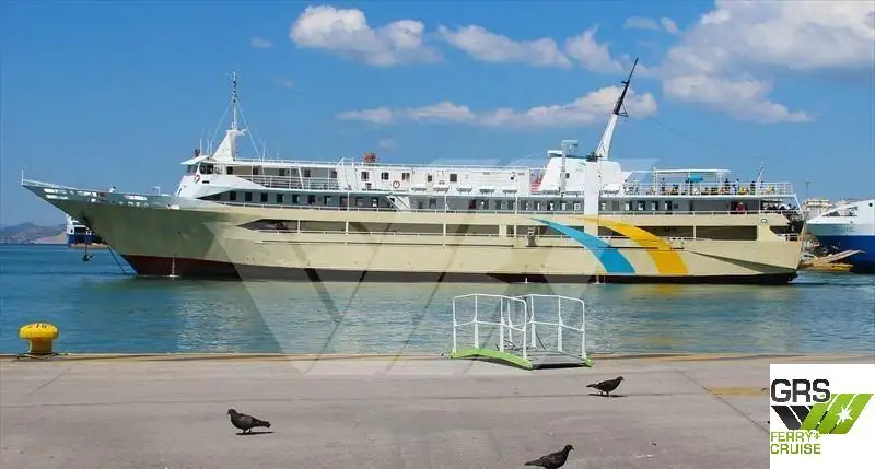 เรือบรรทุกสินค้าแบบ Ro-Ro สำหรับขาย