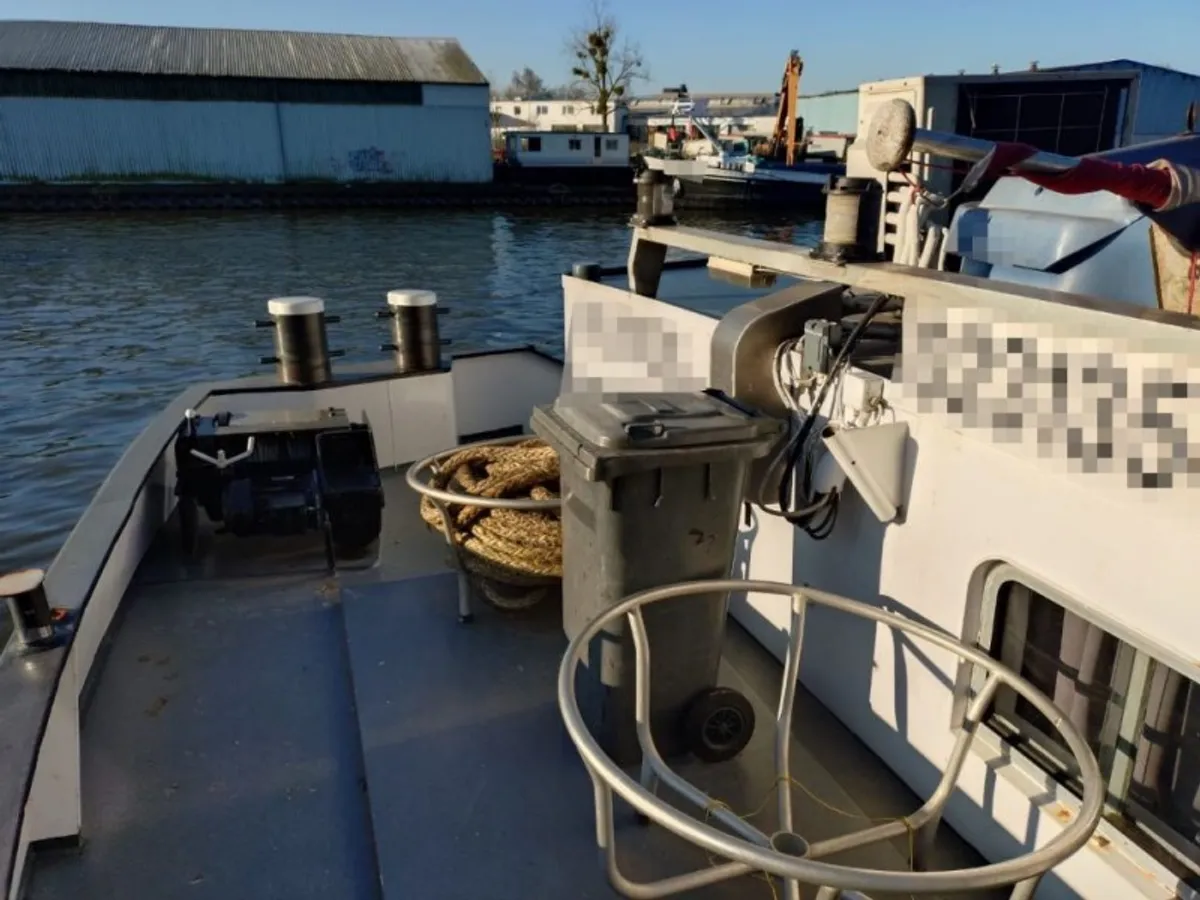 เรือบรรทุกสินค้า (Barge) สำหรับขาย