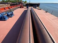 เรือบรรทุกสินค้า (Barge) สำหรับขาย