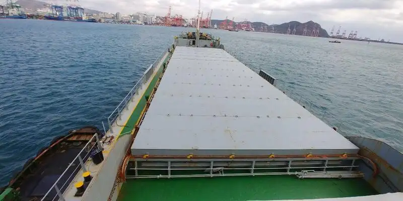 เรือบรรทุกสินค้าทั่วไป (Bulk Carrier) สำหรับขาย