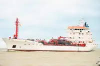Oil/Chemical tanker สำหรับขาย