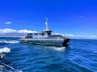 เรือบริการสำหรับฟาร์มกังหันลม สำหรับขาย