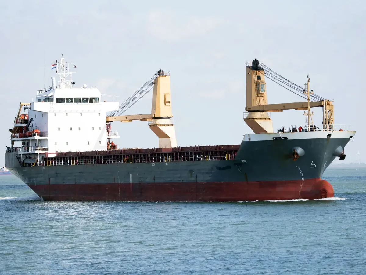 General Cargo/Multi-purpose สำหรับขาย